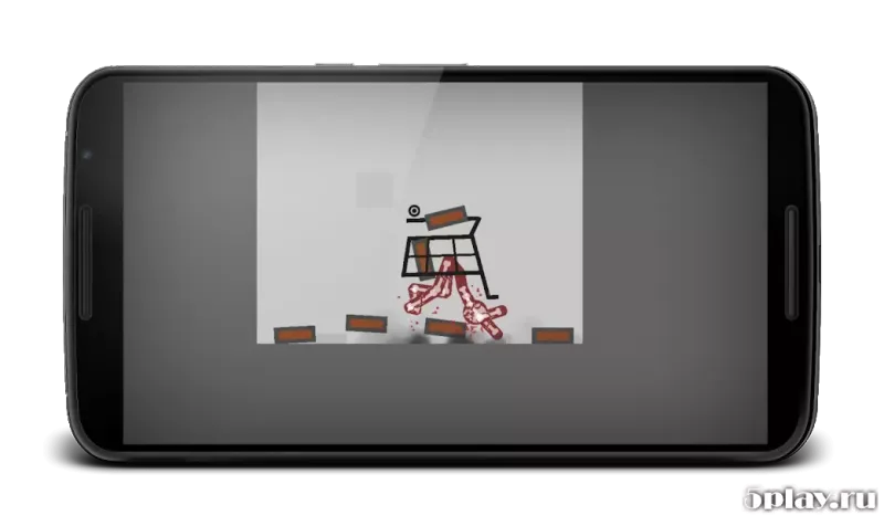 Stickman Dismounting screenshot 4