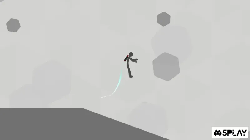 Stickman Falling 2.12 screenshot 1