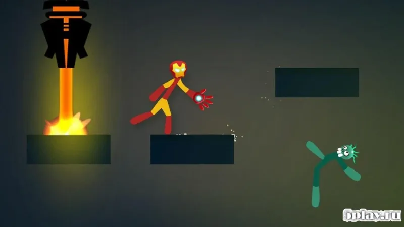Stickman Fight: The Game screenshot 2