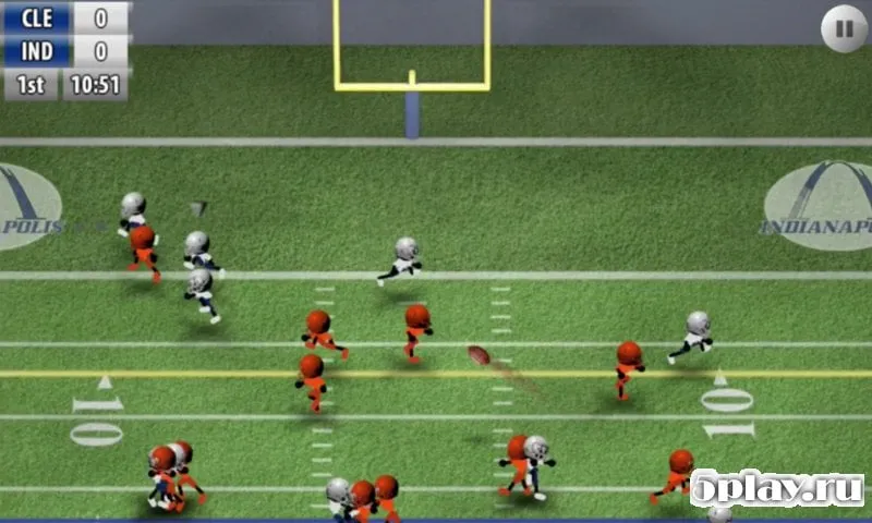 Stickman Football screenshot 2