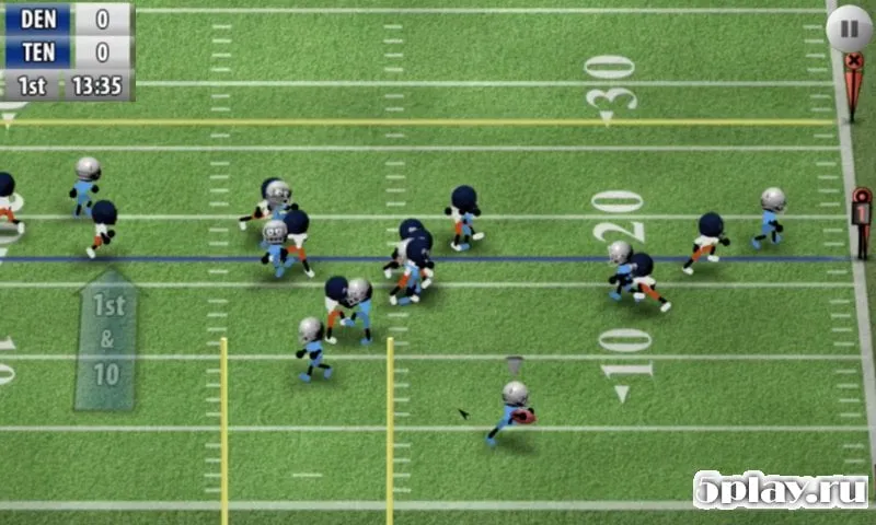 Stickman Football screenshot 3