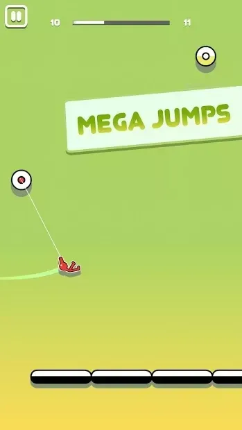 Stickman Hook screenshot 4