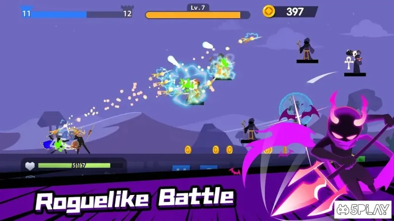 Stickman Master: Archer Legends 2.2.4 screenshot 2