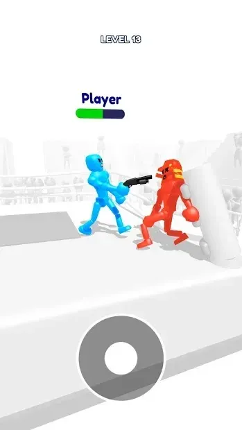 Stickman Ragdoll Fighter 0.0.4 screenshot 2