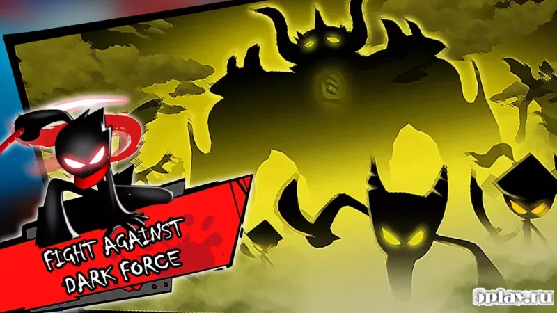 Stickman Revenge 2 screenshot 4