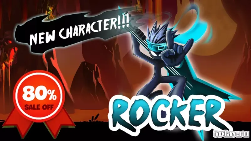 Stickman Revenge 3: League of Heroes screenshot 2