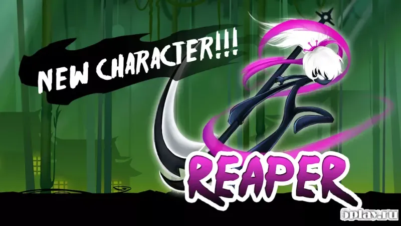 Stickman Revenge 3 screenshot 2