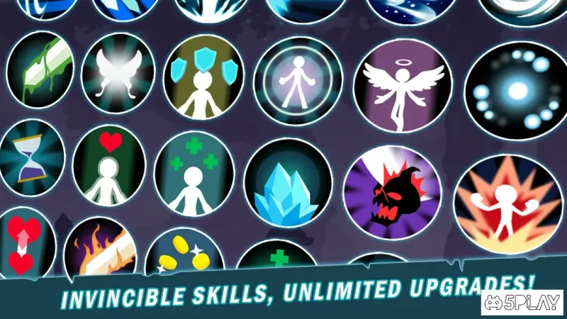 Stickman Revenge 4: Epic War 1.0.12 screenshot 2