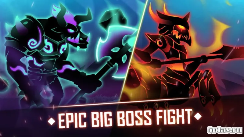 Stickman Shadow Heroes : Master Yi Warriors 1.5 screenshot 4