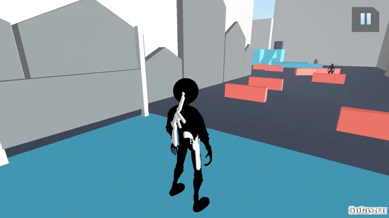 Stickman Shooter: Cover Fire screenshot 3