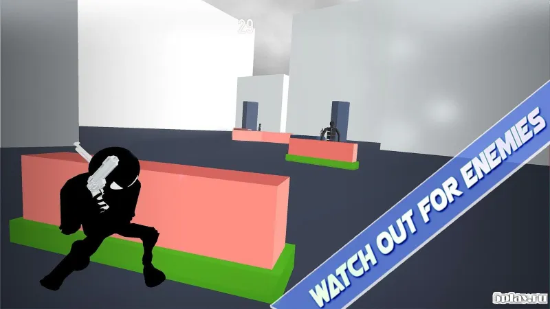 Stickman Shooter: Cover Fire screenshot 4