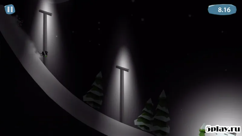 Stickman Ski screenshot 3