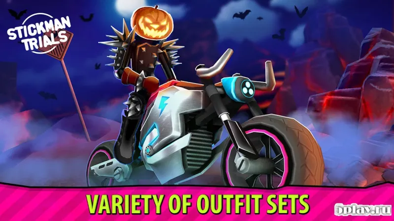 Stickman Trials screenshot 3