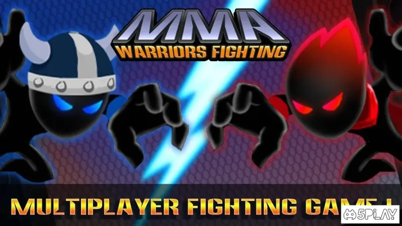 Stickman Warriors:UFB Fighting 1.1.0 screenshot 2