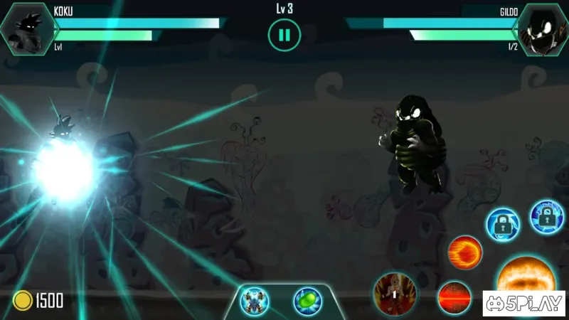 Stickman World: Shadow Of Death 9.92 screenshot 2