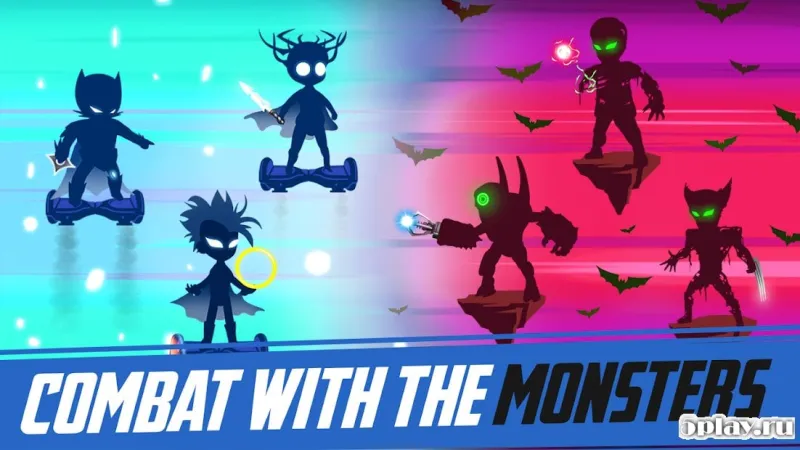 Stickvenger Superhero Alliance screenshot 1