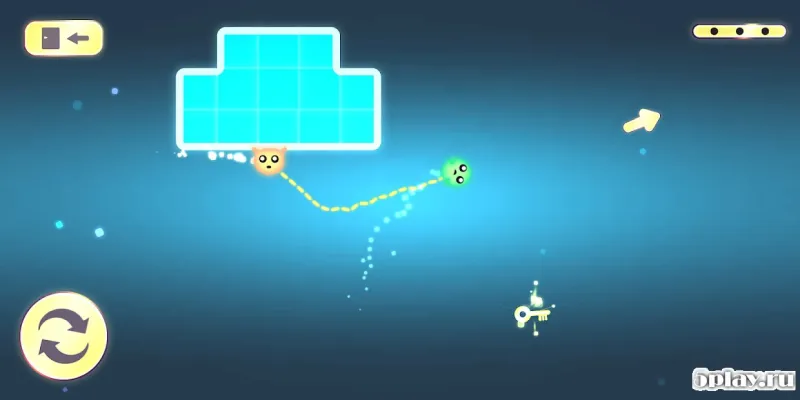 Sticky Climbers: Опасное Приключение 1.5.2 screenshot 3