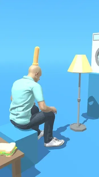 Sticky Flip 1.2.1 screenshot 1