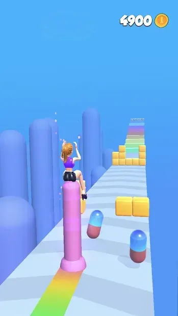 Sticky Run 0.9 screenshot 4