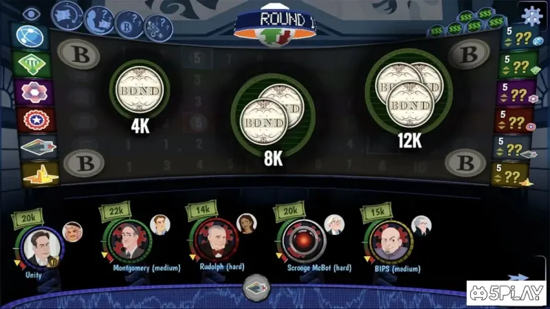 Stockpile screenshot 3