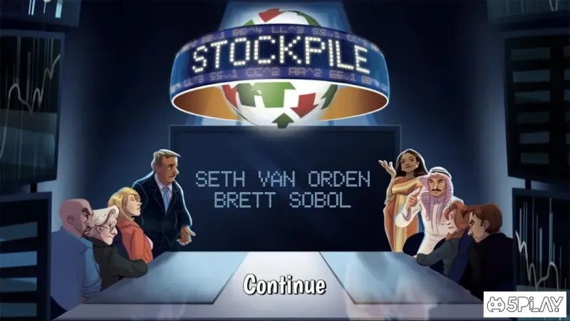 Stockpile screenshot 4