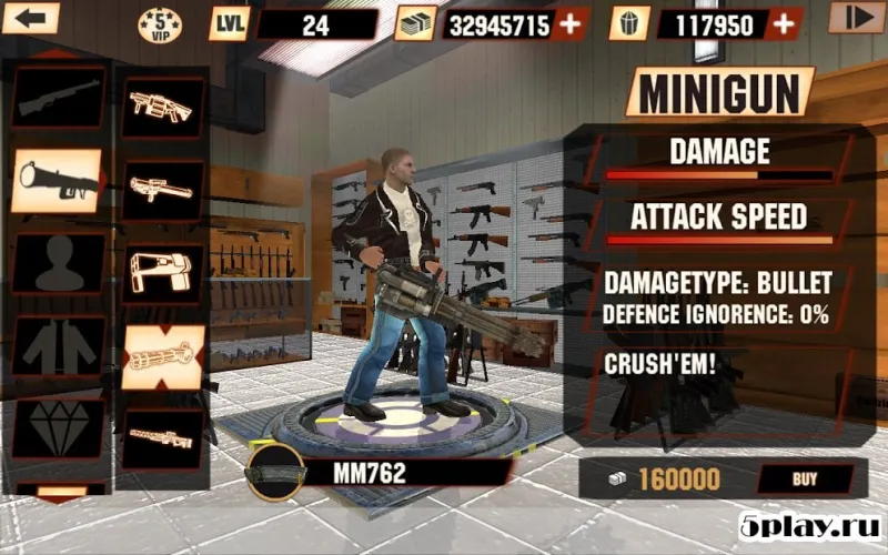 Stone Giant screenshot 2