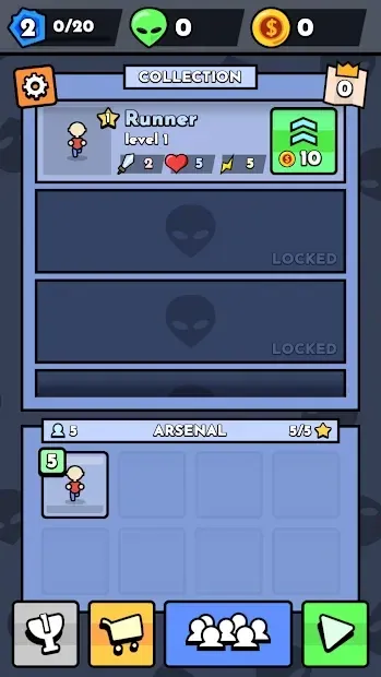 Storm Area 51 v1.0 screenshot 1