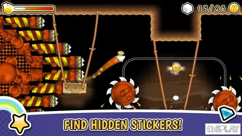 Storm in a Teacup screenshot 3