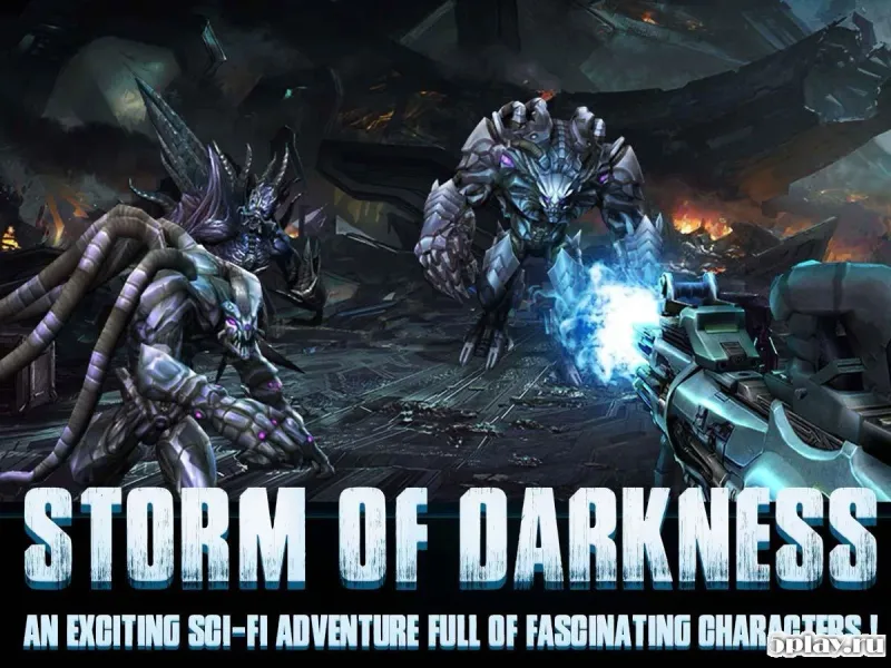 Storm of Darkness screenshot 2