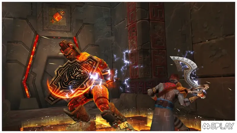 Stormblades screenshot 3