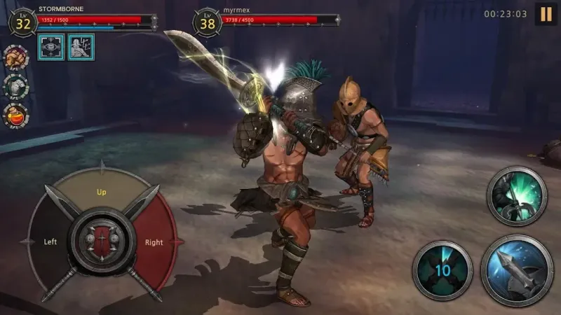 Stormborne2 v2.8.13 screenshot 2