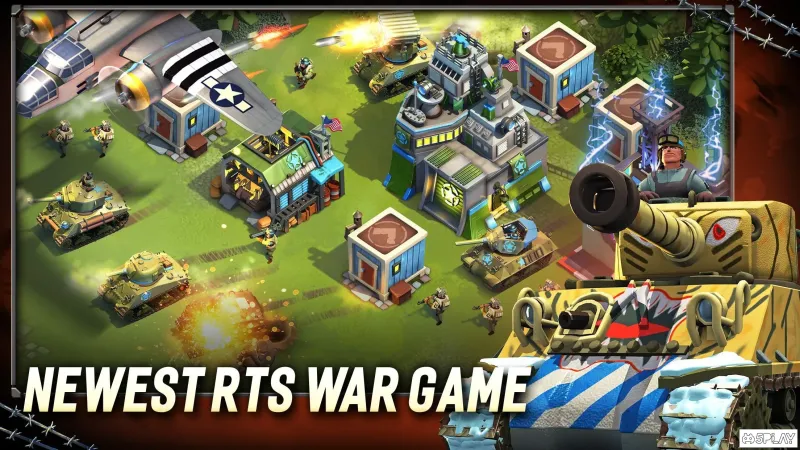 StormFront 1944 v1.0.2 screenshot 2