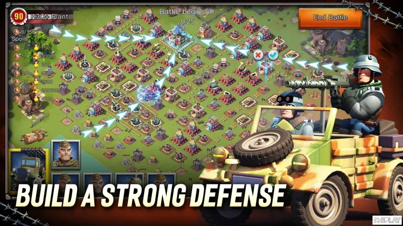 StormFront 1944 v1.0.2 screenshot 3