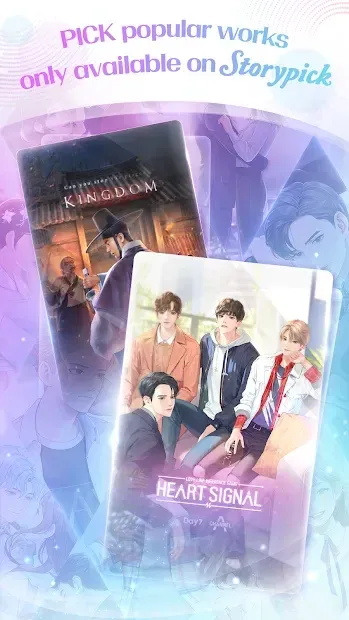 Storypick 2.6 screenshot 2