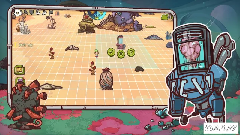 Strange planet 2.0.21 screenshot 1