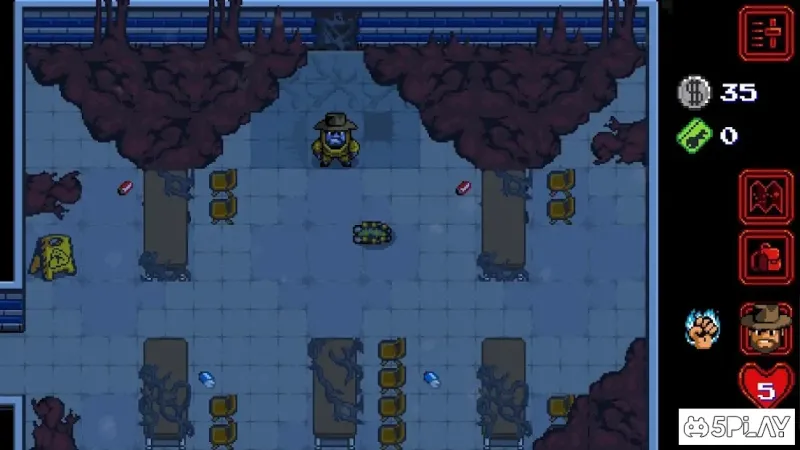 Stranger Things: The Game screenshot 4