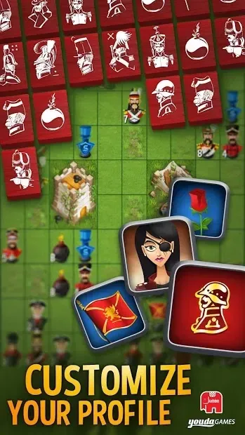 Stratego Multiplayer Premium screenshot 4
