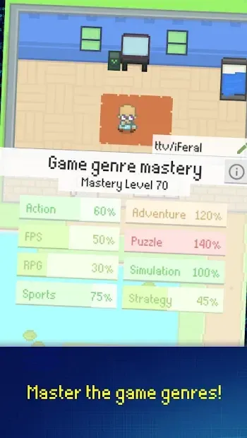 Streamer Sim Tycoon 1.06 screenshot 2