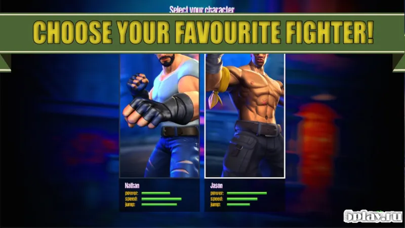 Street Fighter Games screenshot 2