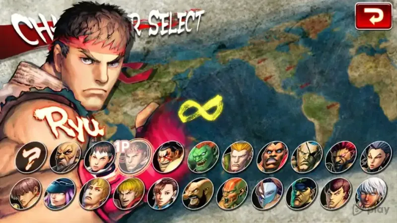Street Fighter IV CE 1.01.00 screenshot 3