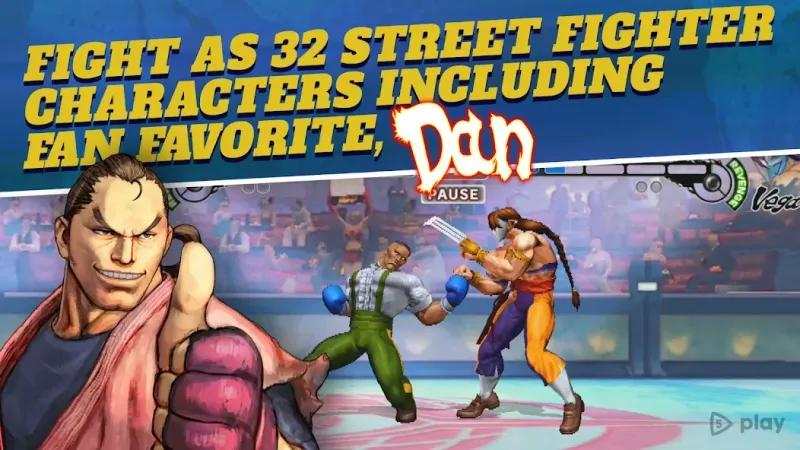 Street Fighter IV Champion Edition screenshot 3