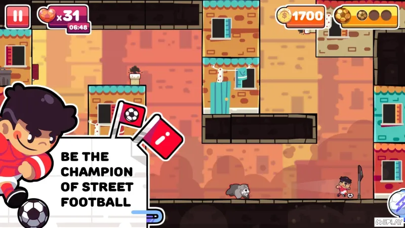 Street League screenshot 1