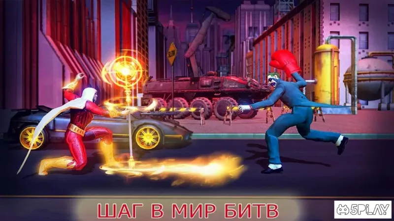 Street чемпион Герои: кунг Фу Игры 2.1 screenshot 3