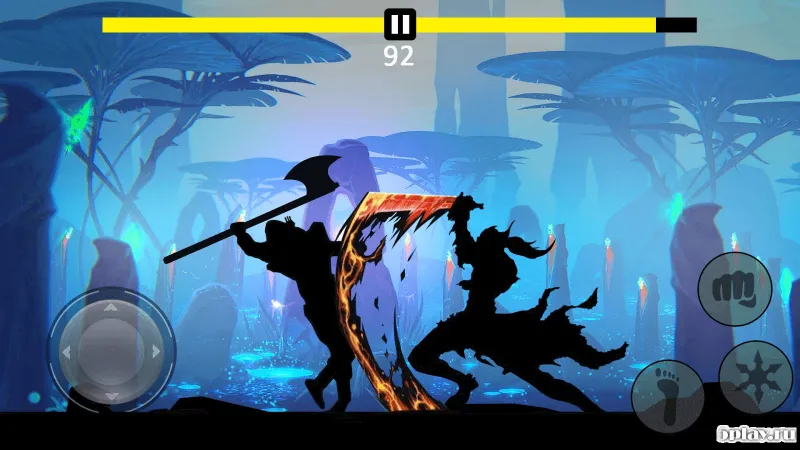 Street Shadow Fighting Champion screenshot 2