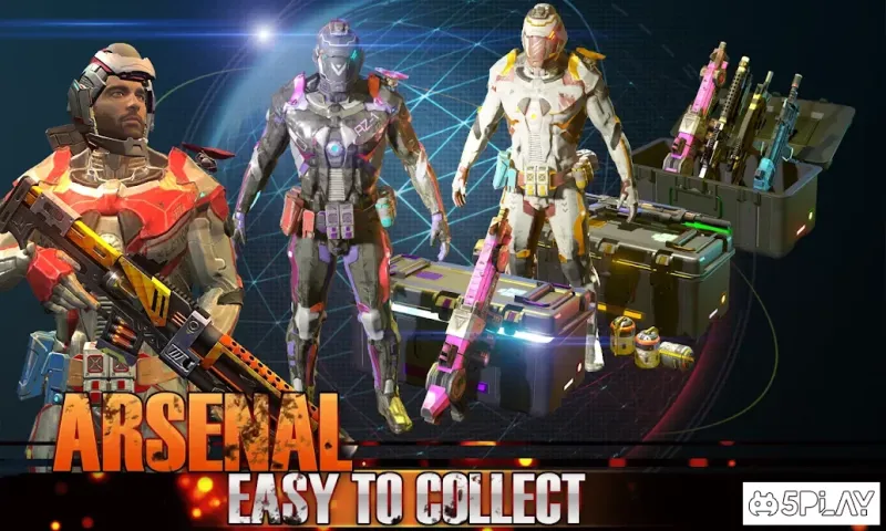 Strike Back: Dead Cover screenshot 3