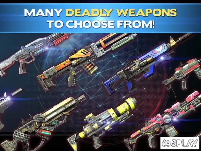 Strike Back: Elite Force - FPS screenshot 3