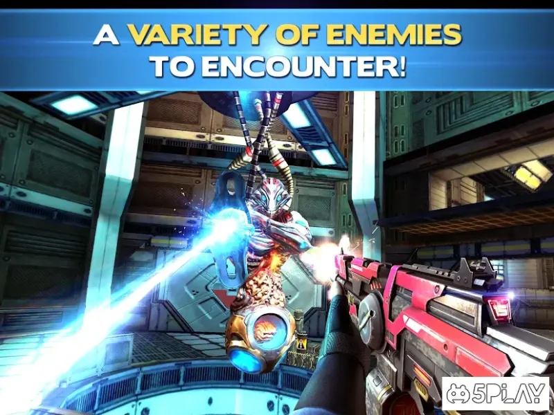 Strike Back: Elite Force - FPS screenshot 4