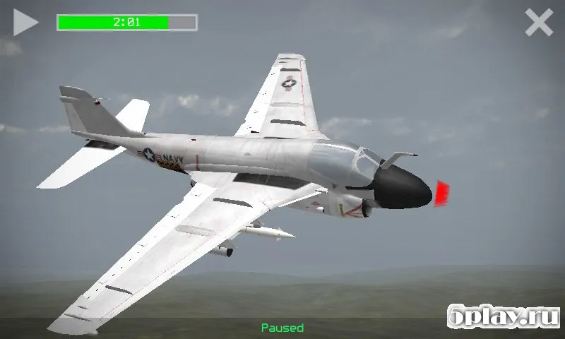 Strike Fighters Attack Pro screenshot 4