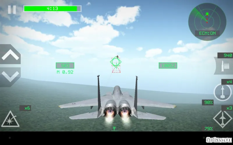 Strike Fighters screenshot 1