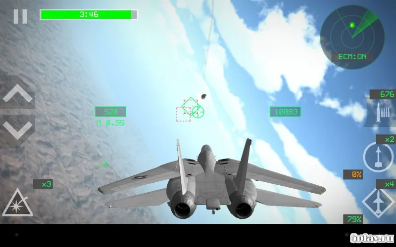 Strike Fighters screenshot 3